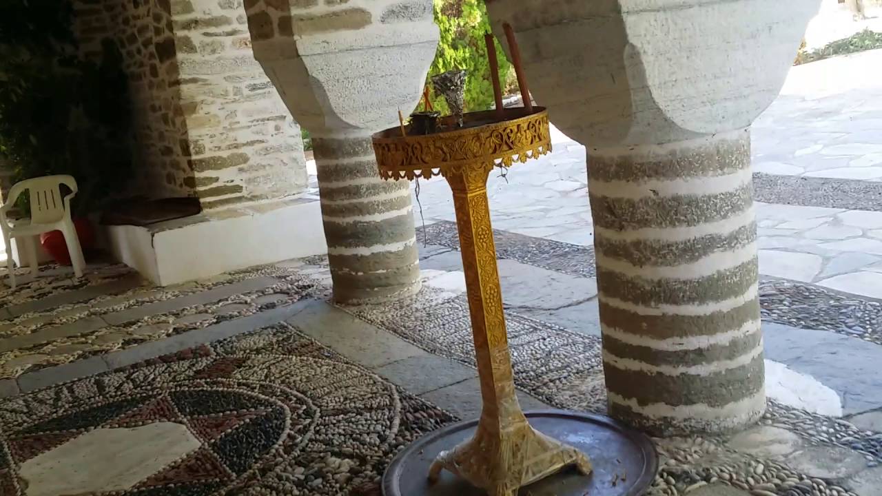 ΙΕΡΑ ΜΟΝΗ ΕΥΑΓΓΕΛΙΣΤΡΙΑΣ ΠΑΛΙΟ ΤΡΙΚΕΡΙ 26/08/2014