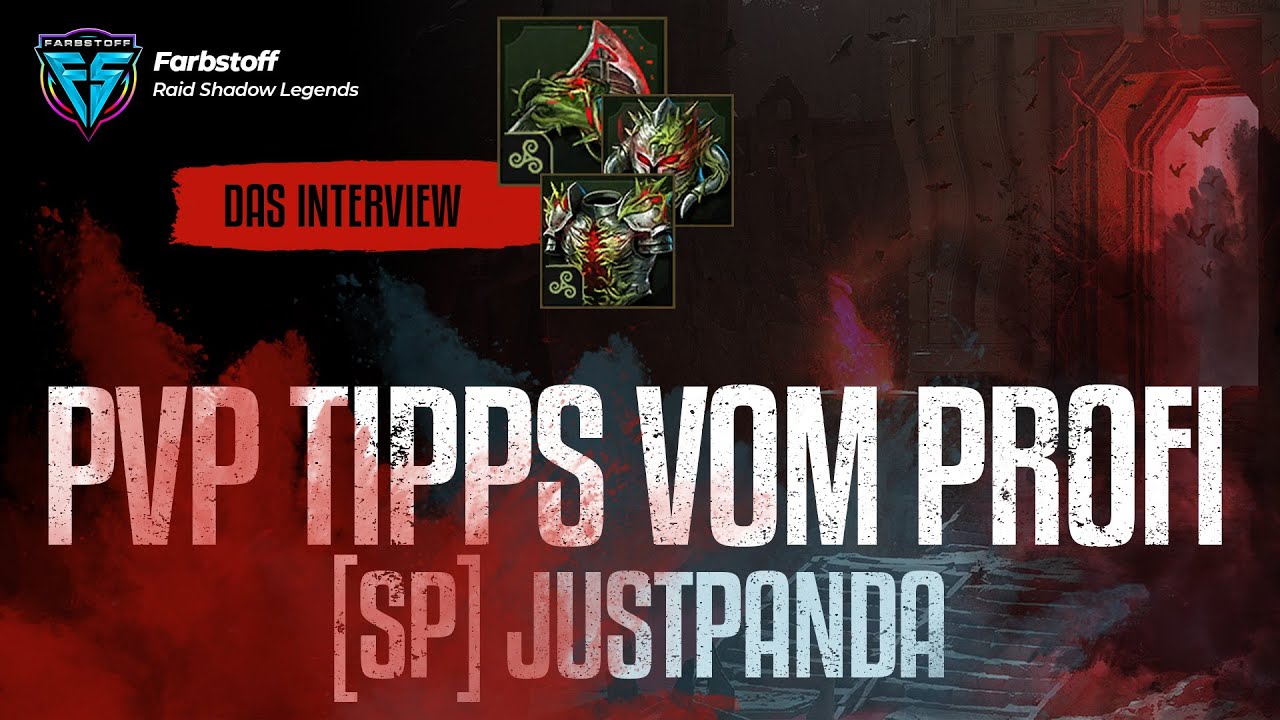 Raid: Shadow Legends - So spielen Profis PvP !