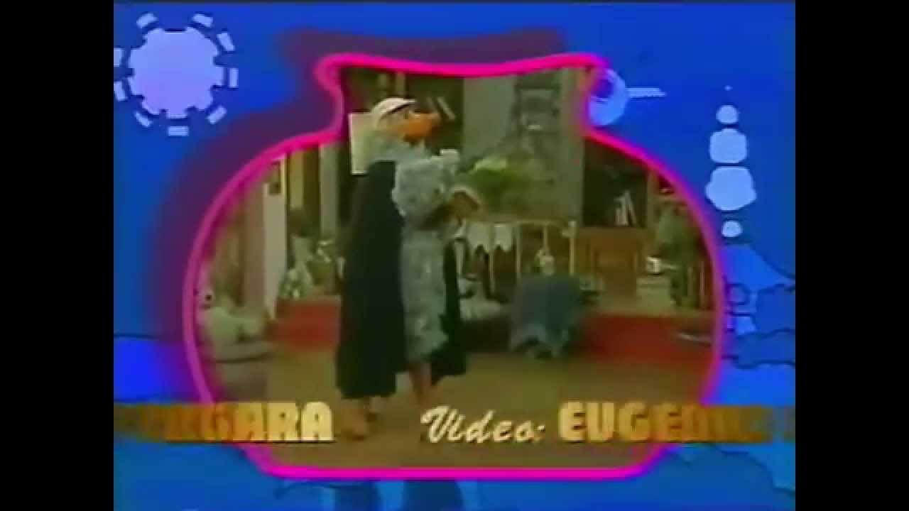 Cierre El Mundo del Profesor Rossa Temp. 96 (60fps)
