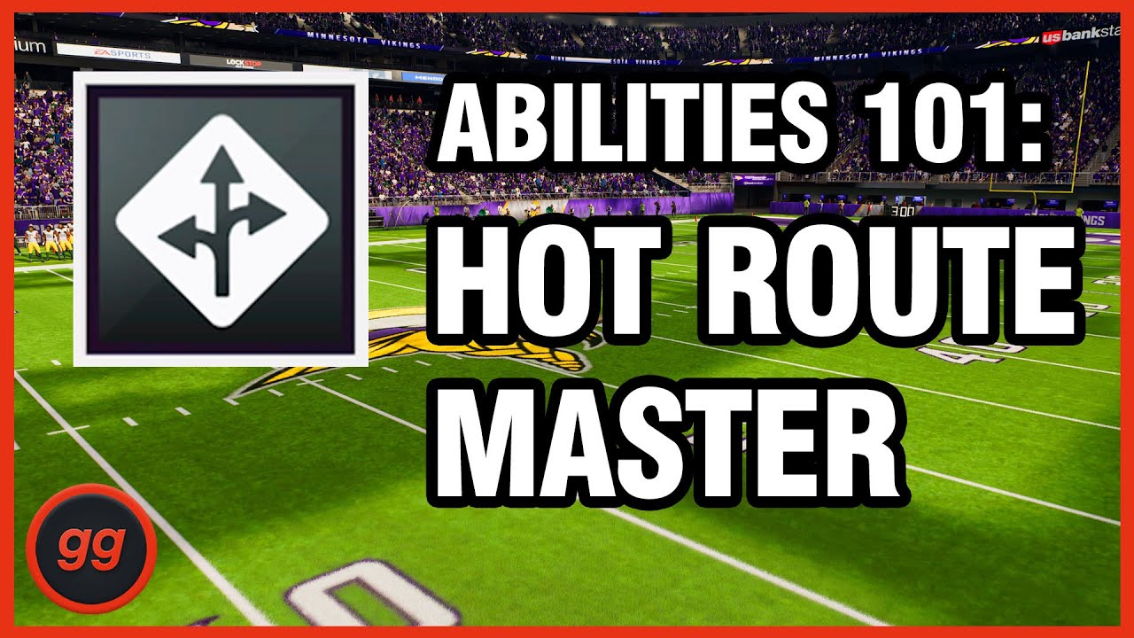Create the Most Unique Offenses with the Hot Route Master Ability