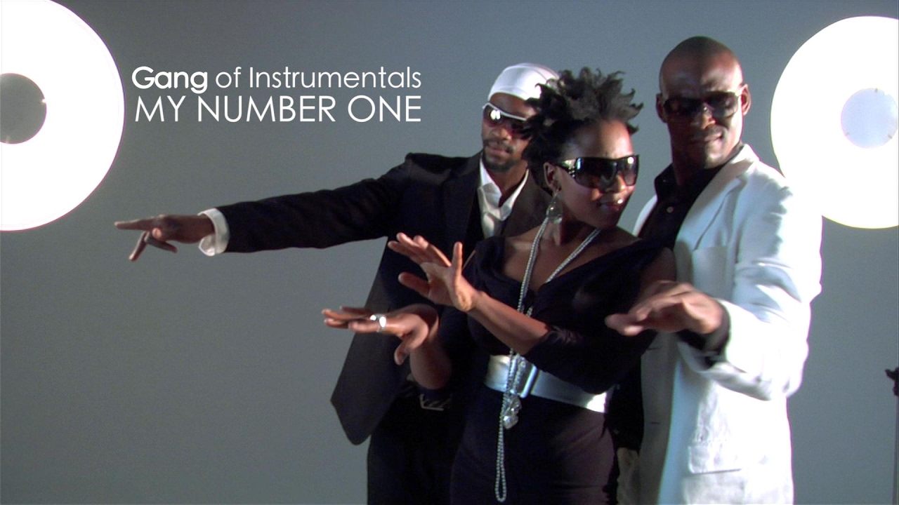 Gang of Instrumentals - My No1