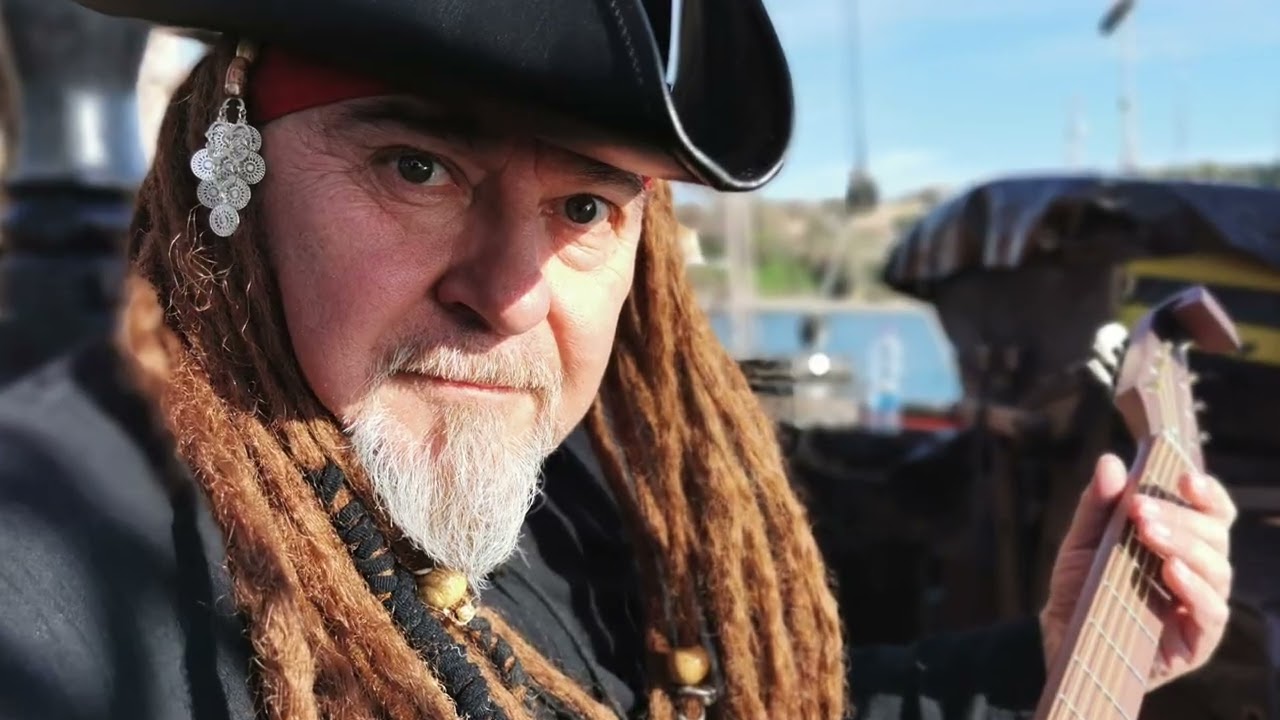Cukr, čaj a rum - Subulcus - Wellerman (Sea Shanty)