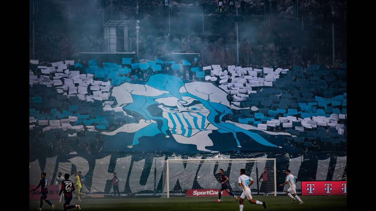 Rijeka - Hajduk 3:0 (16.03.2025.)