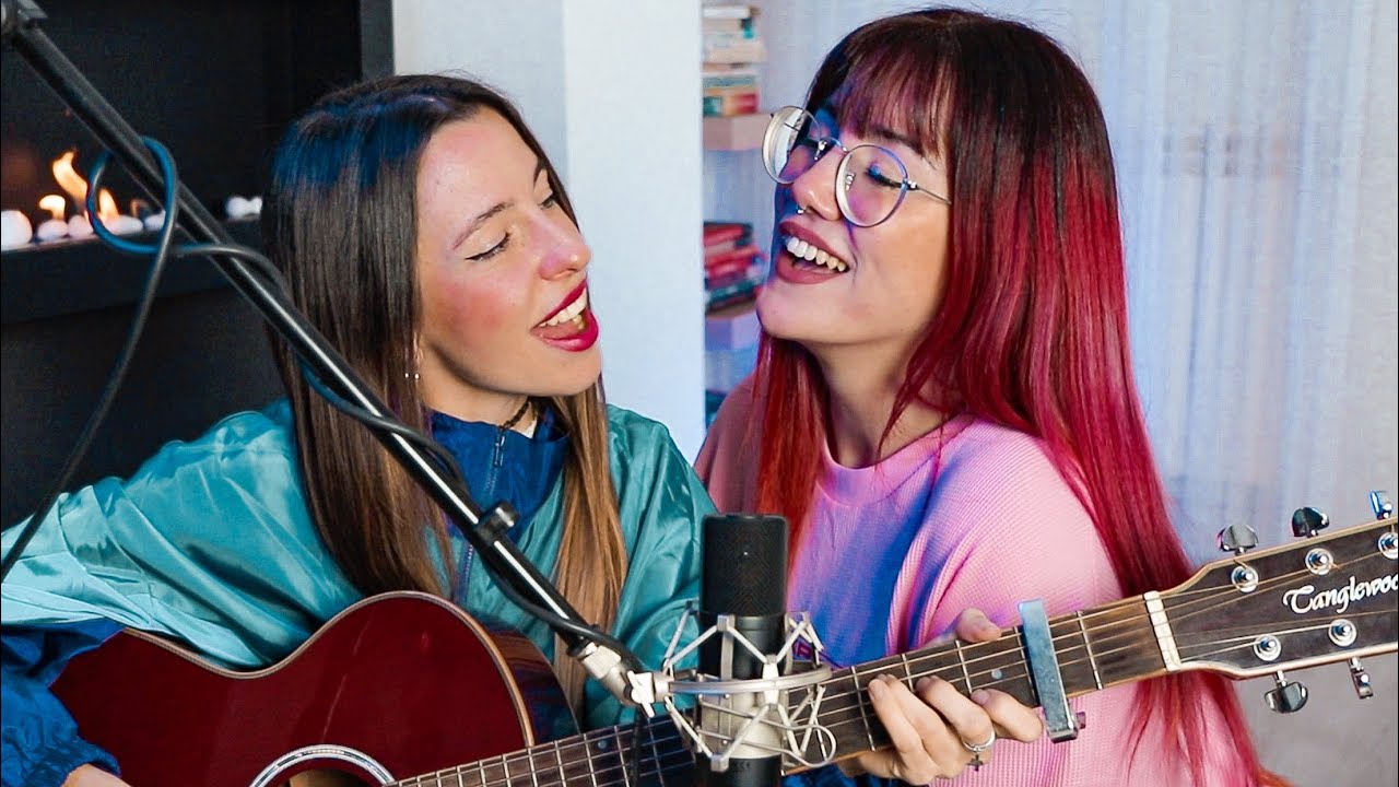FORMENTERA - Gemma P&eacute;rez y Carla Laubalo (COVER)
