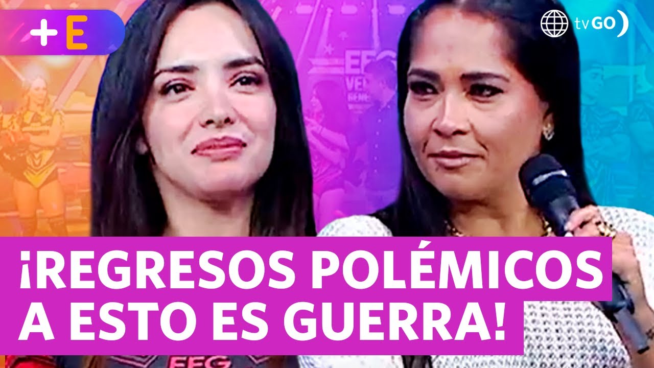 Los regresos más polémicos de 