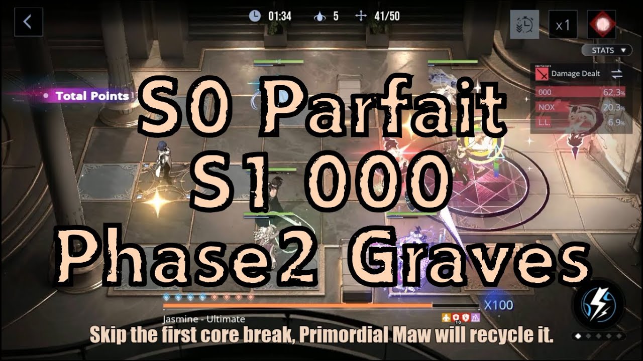 Path to Nowhere | Frenzied Solo | Parfait Peak Test Path S0 Parfait S1 000