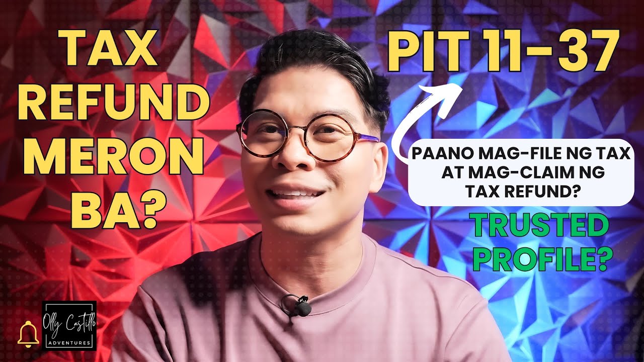 Paano Mag-file ng Tax at Mag-Claim ng Tax Refund? Tax Declaration sa Poland (PIT-11 to PIT-37)