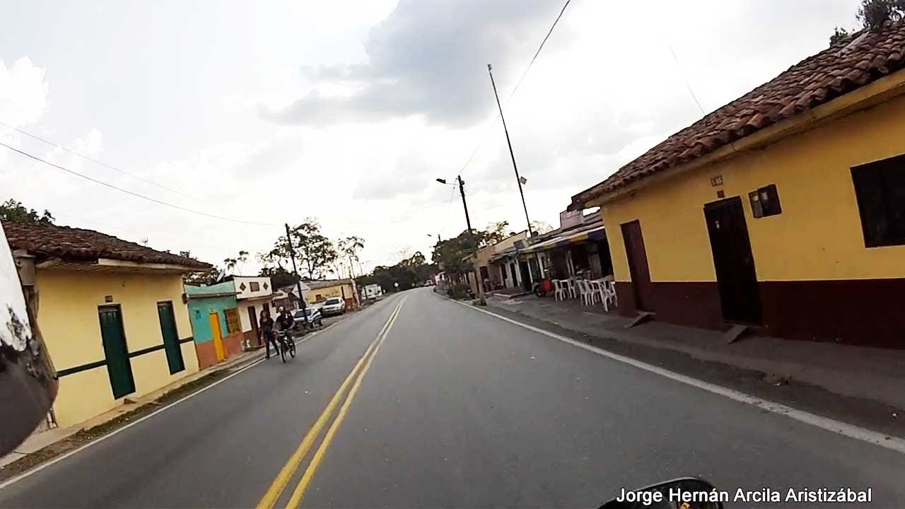 Recorrido Calarca la Bella en el Quindio