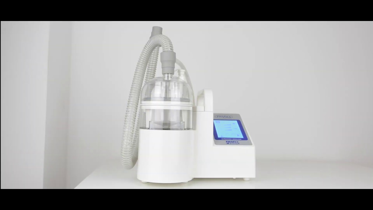 Ultra zvočni  profesionalni  inhalalator Profi Sonic za bolni&scaron;nice, klinike