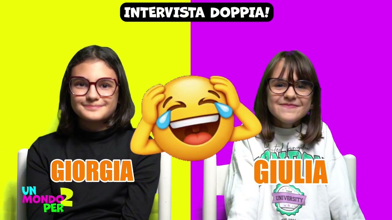Sorelle a Confronto: L’Intervista Doppia Che Non Ti Aspetti