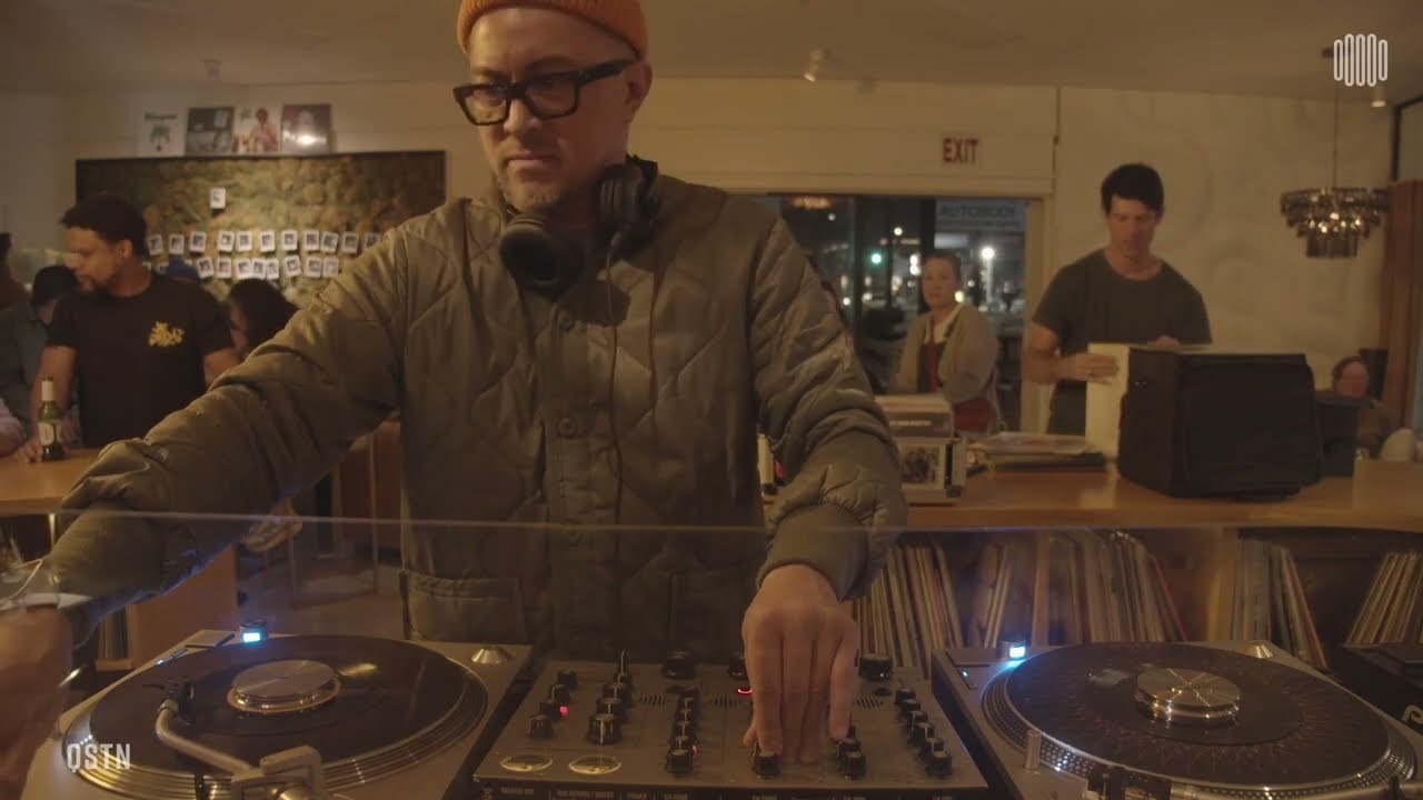 QSTN (11.24.23) Jazzy | Hip-hop roots