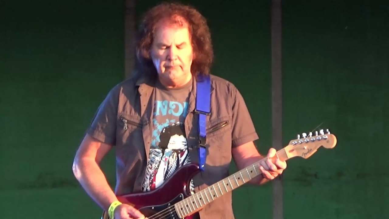 Oliver/Dawson Saxon - Rock N Roll Gypsy