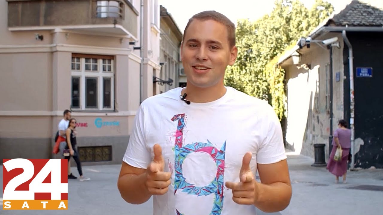 Braco Gajić: Nova pjesma će nadmašiti ‘Jurim’ i ‘Nidje veze’ | 24 PITANJA