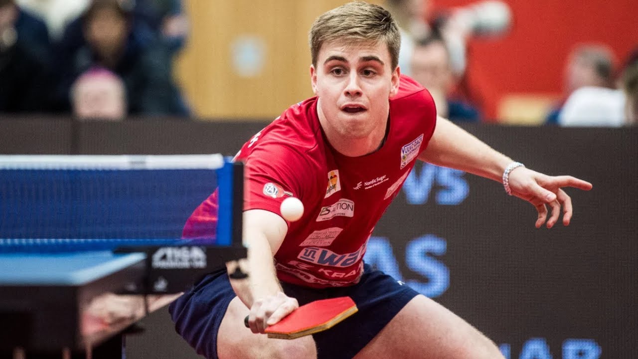 FULL MATCH | Truls Moregardh vs Marek Badowski | 2025 Swedish League