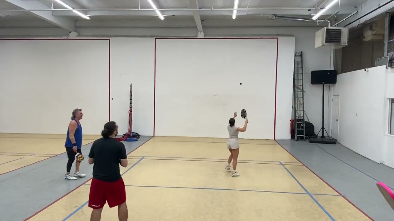 Charlene & Frankie vs Emso & Gregg 2.18.26