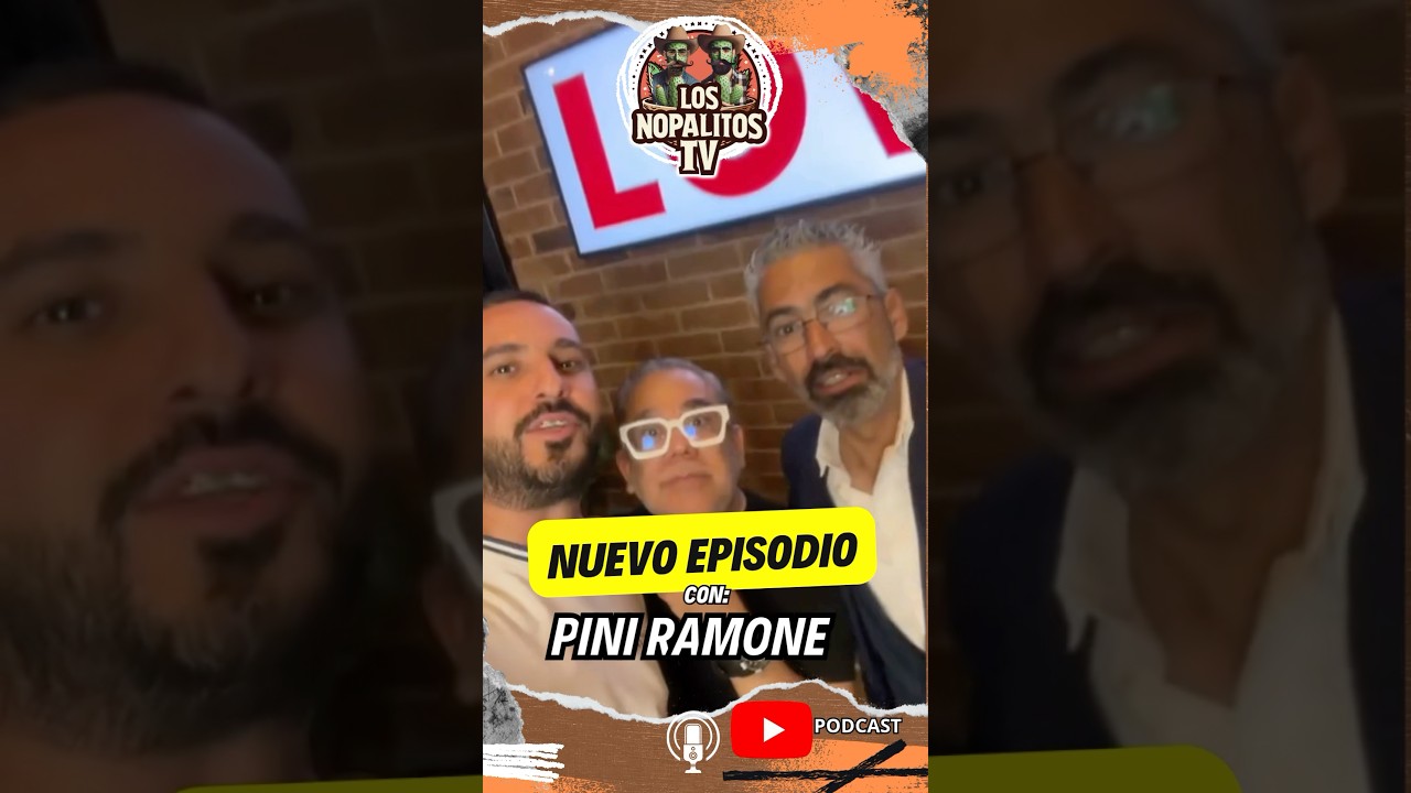 NUEVO EPISODIO con @piniramones platicando historias,chismes y mas No te lo pierdas 27 Mayo 6:00pm
