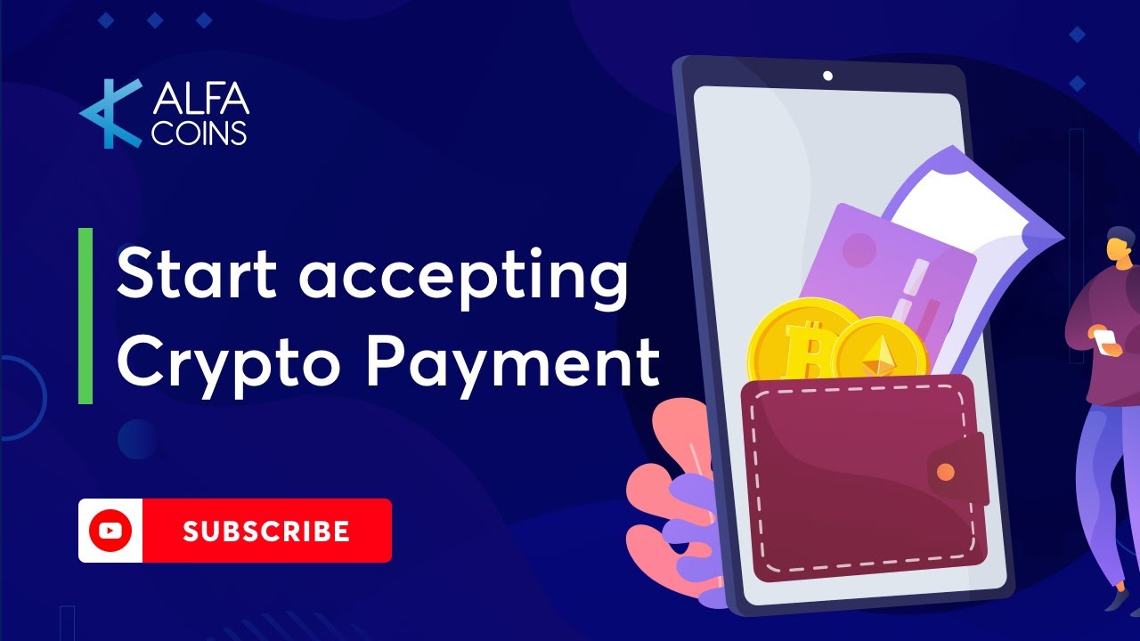 Start Accepting Bitcoin & Other Crypto In Your E-Commerce Store! | ALFAcoins
