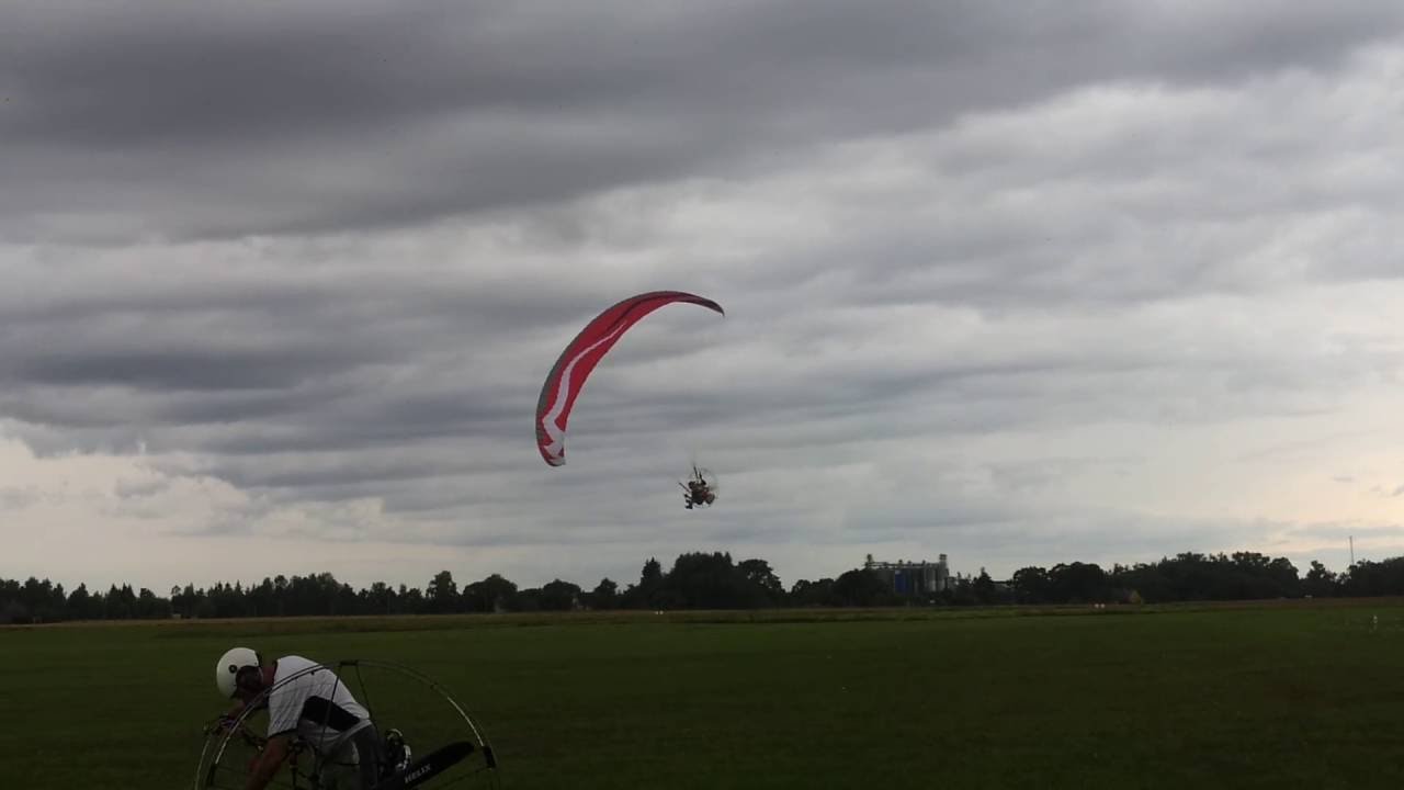 vitorazi Fly 100 PAP bandymai
