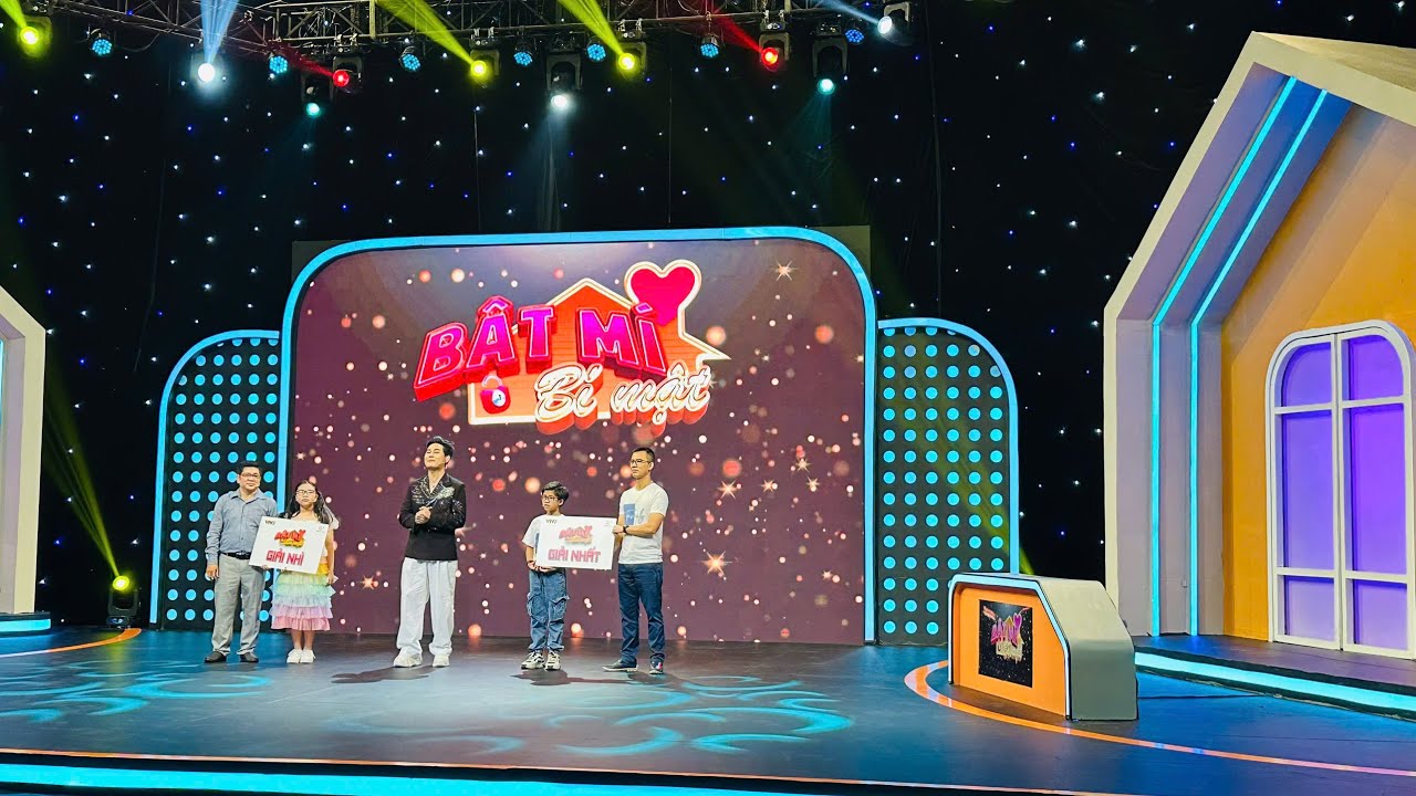 Bật mí bí mật   23 4 2025   Video đã phát trên VTV3   VTV VN