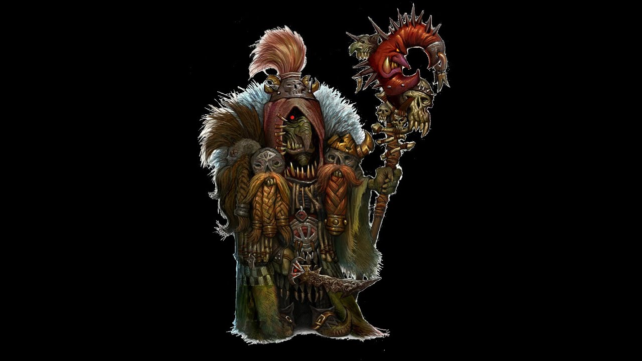 Warhammer Online Return of Reckoning | [4K] Shaman & Gravord PoV 𝟐.𝟎    25/01/2024