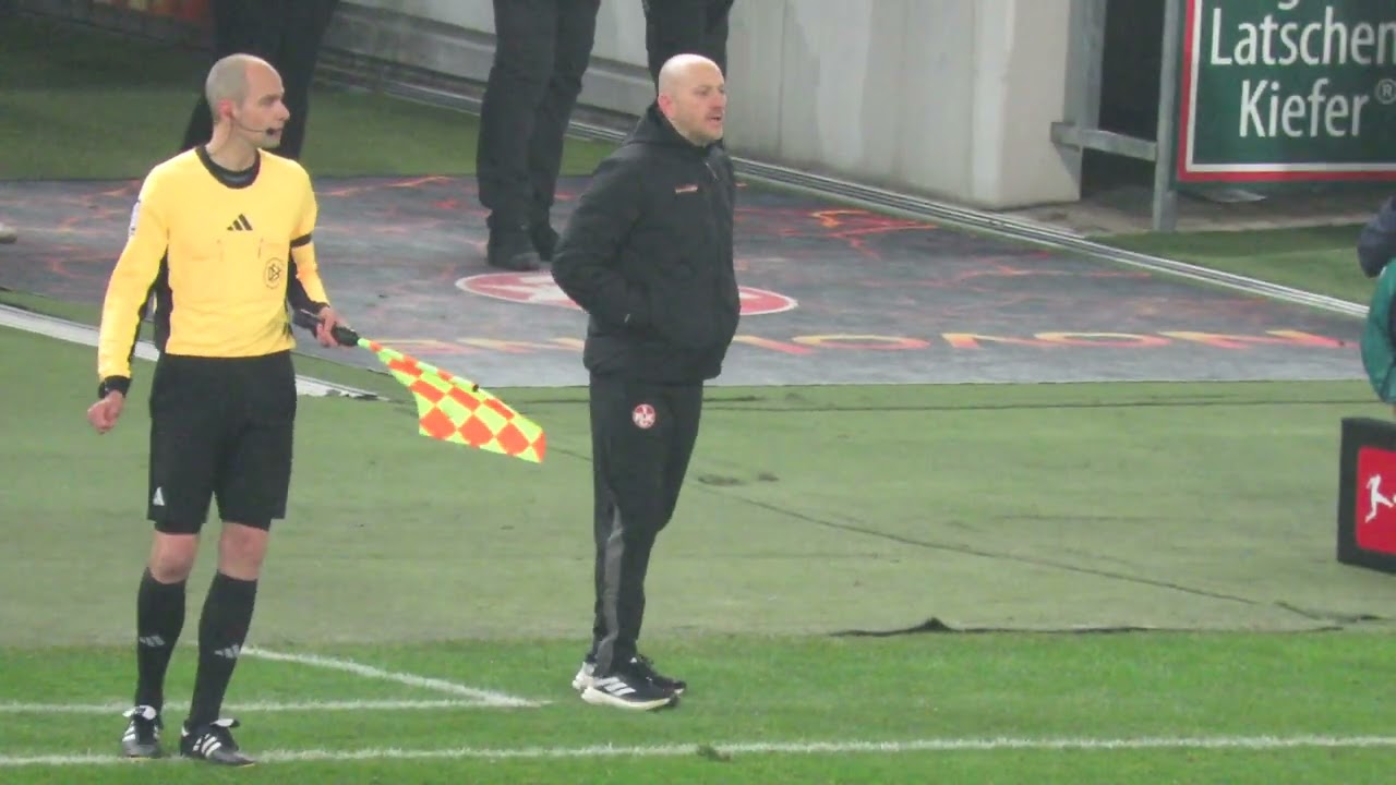 👹1. F. C. KAISERSLAUTERN - SV Elversberg [31.01.26 - Teil 4/10] FCK ! 👹