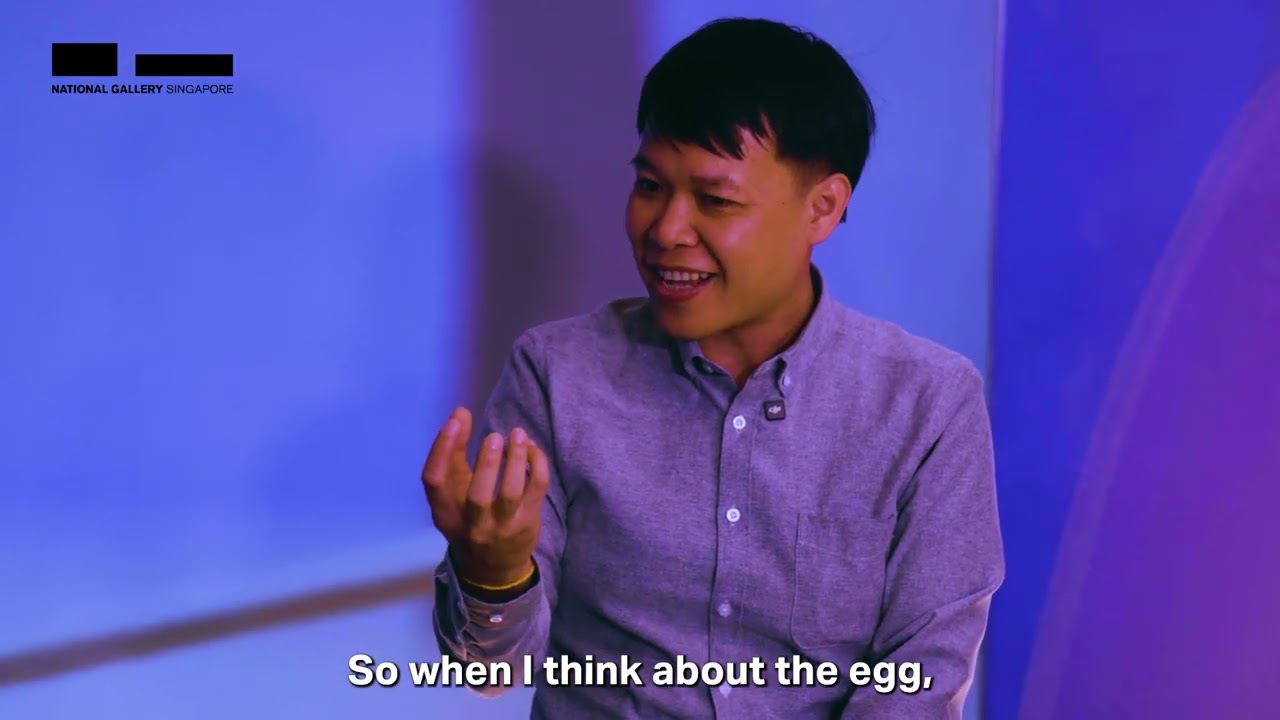 Gallery Children's Biennale | Artist Interview: Souliya Phoumivong