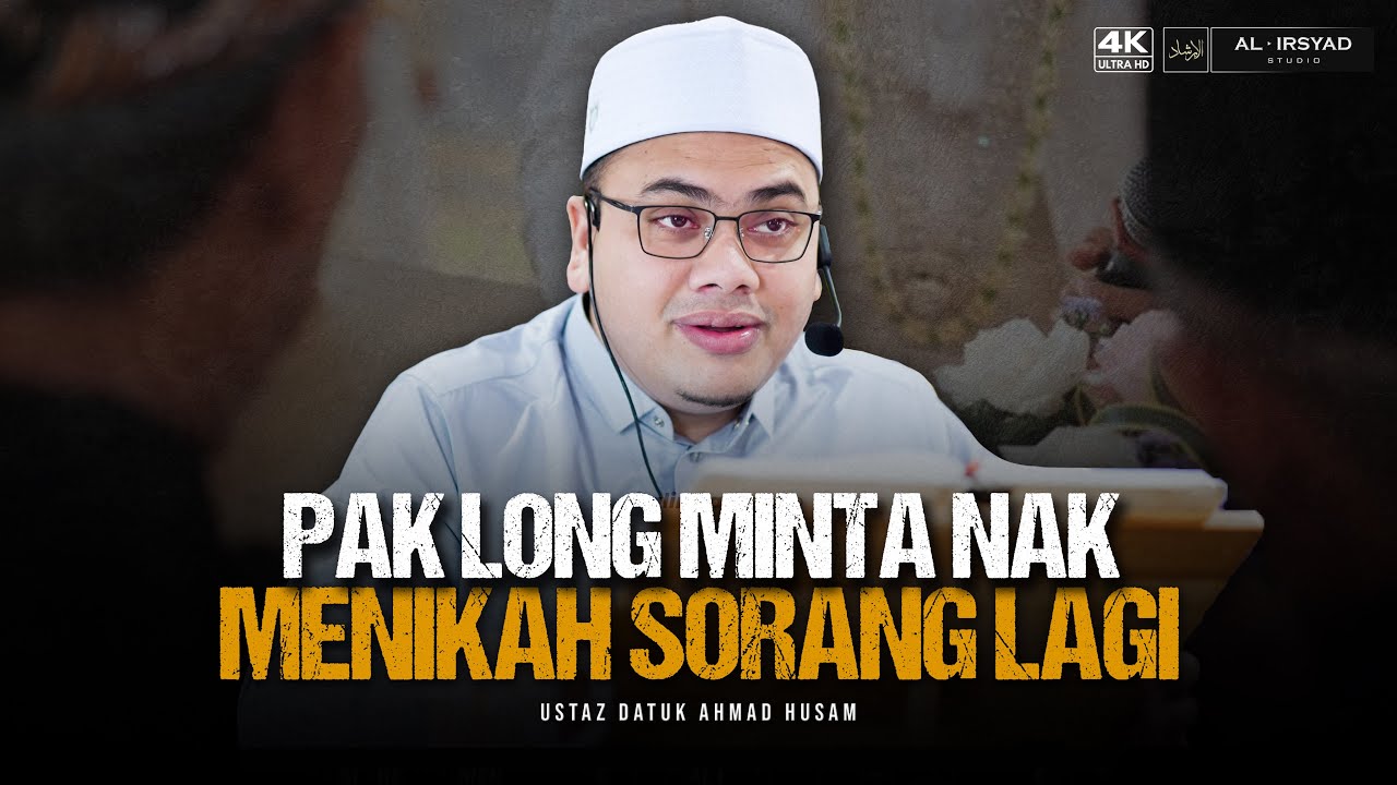 Bila Sakit Baru Nak Ingat Tuhan :: Ustaz Ahmad Husam