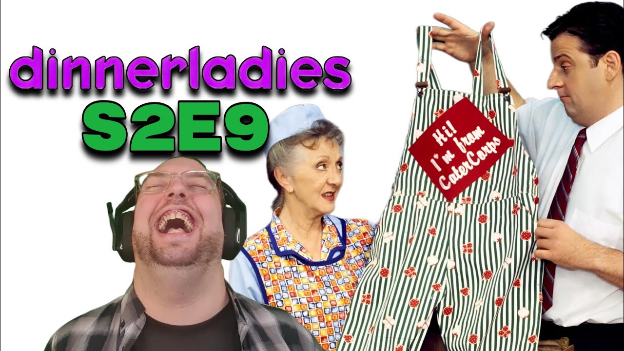 Переезд | Реакция Кевина на Dinnerladies | 2 сезон, 9 серия | Gravy