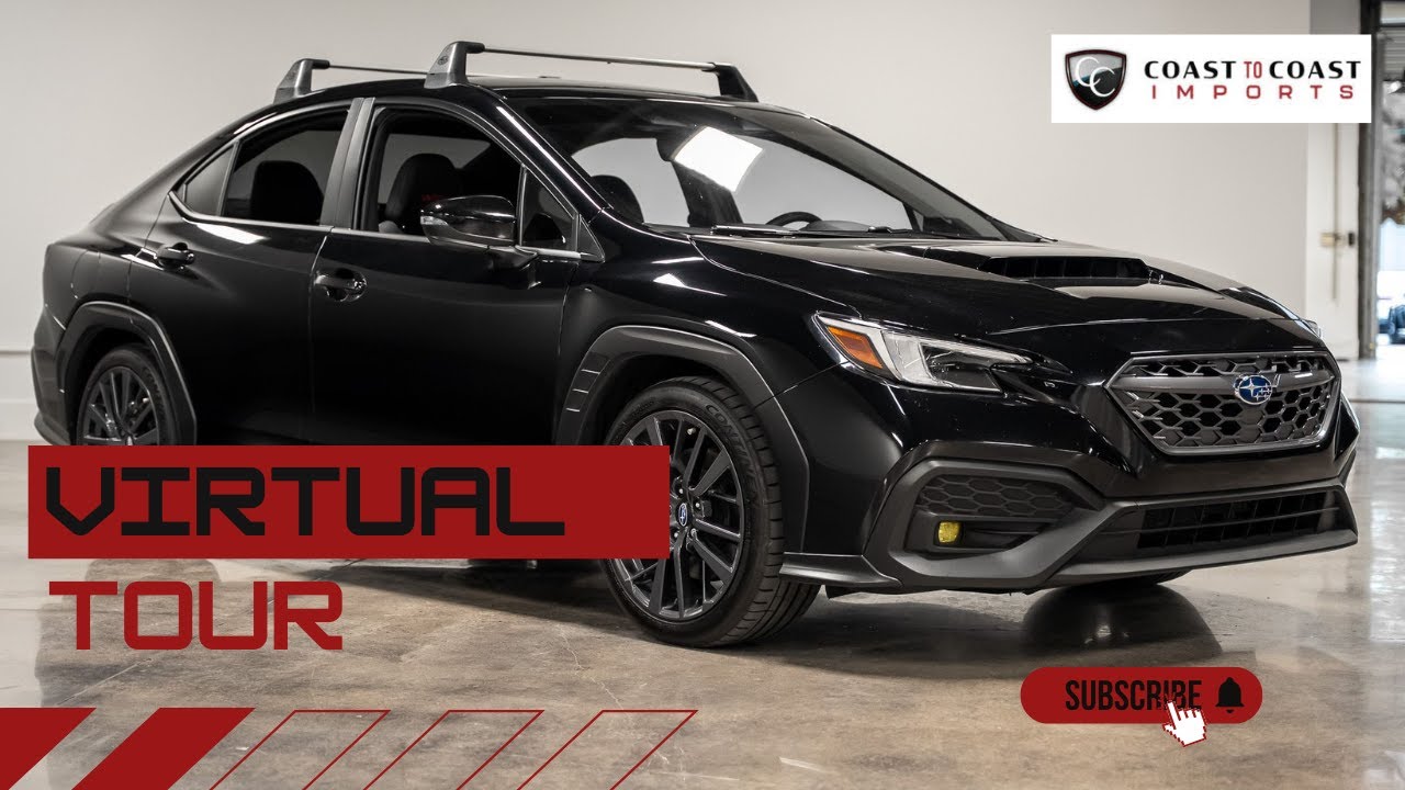 Subaru WRX Limited 2024