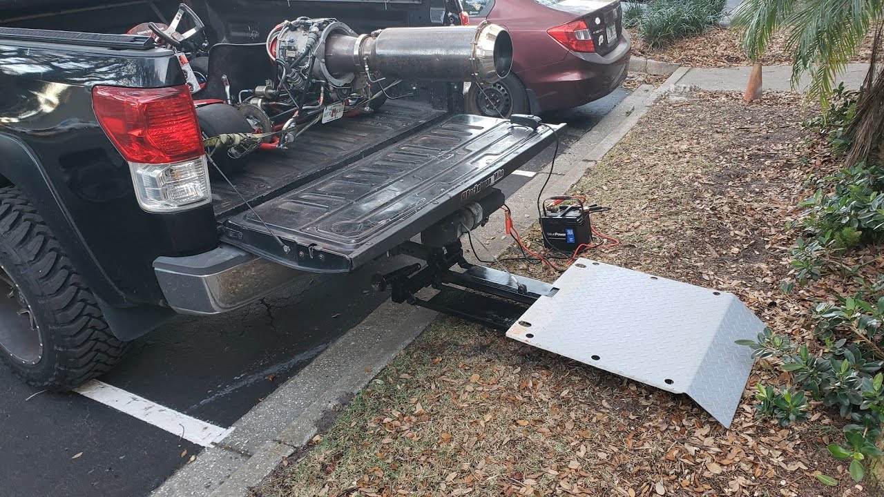 I got a Backsaver 5000 electric lift!!!!