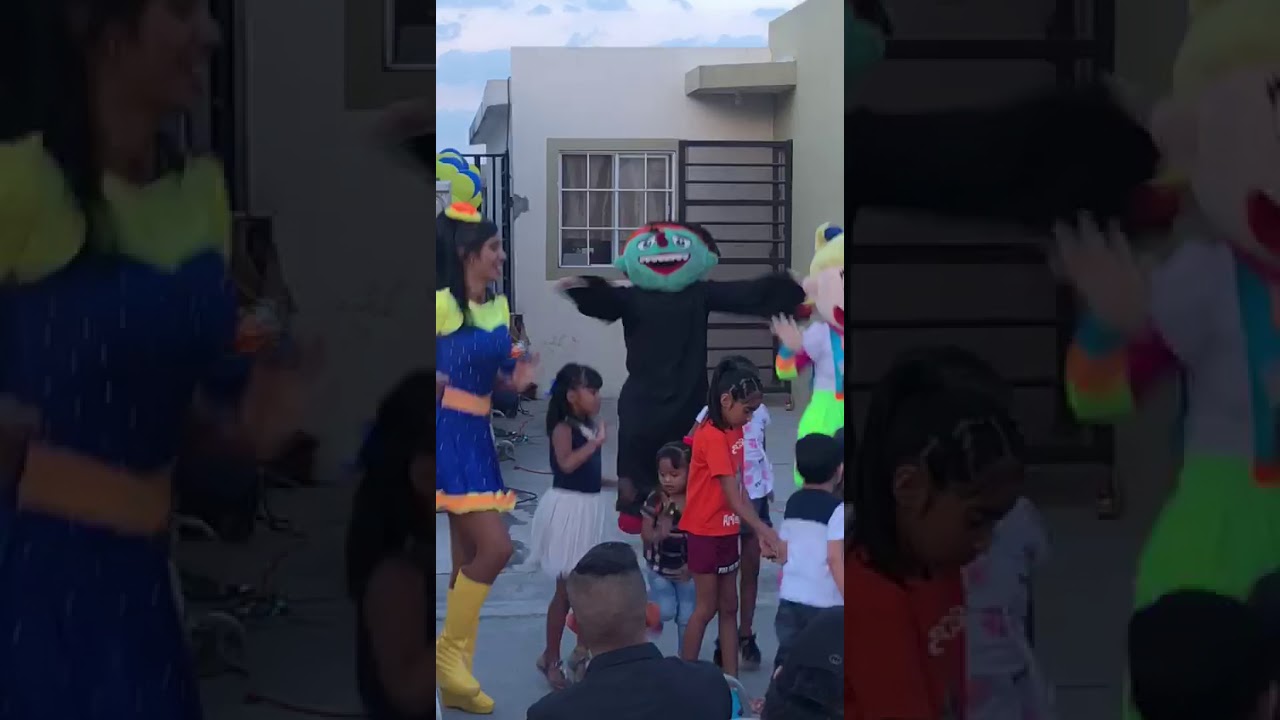SHOW DE BELY Y BETO ( IMITACION ) - SONRISAS EVENTOS