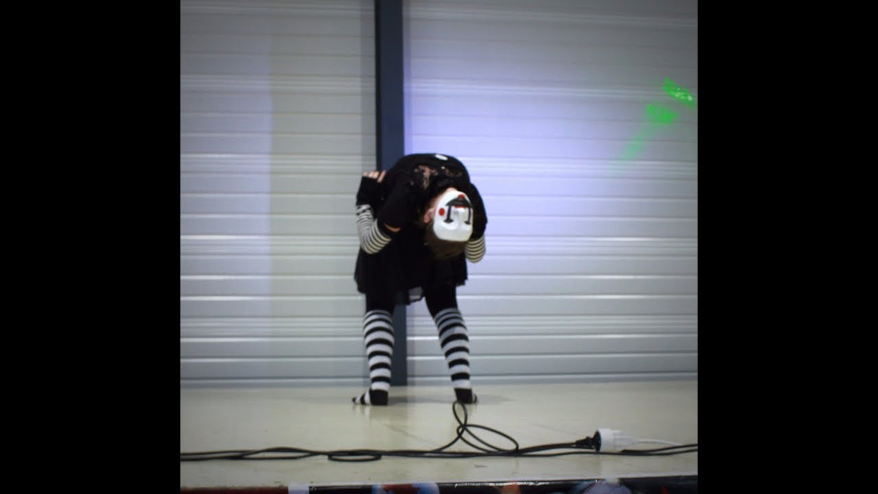 icio Taku convention - Concours cosplay (dimanche) : Puppet