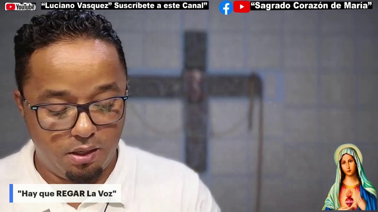 Hay que REGAR La Voz.