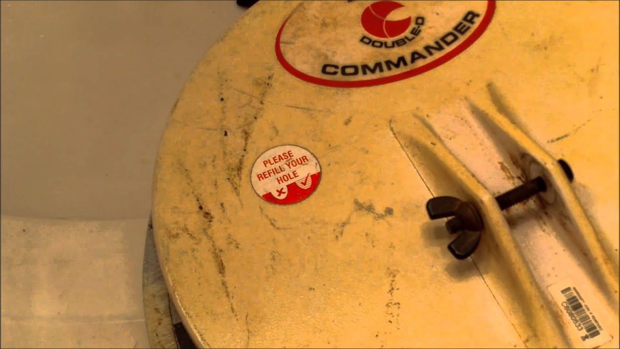 Commander Coil Dissection