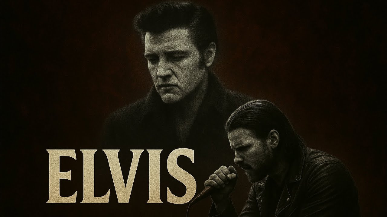 🎤 Elvis | Nu Metal Ballad Tribute to the King🔥👑