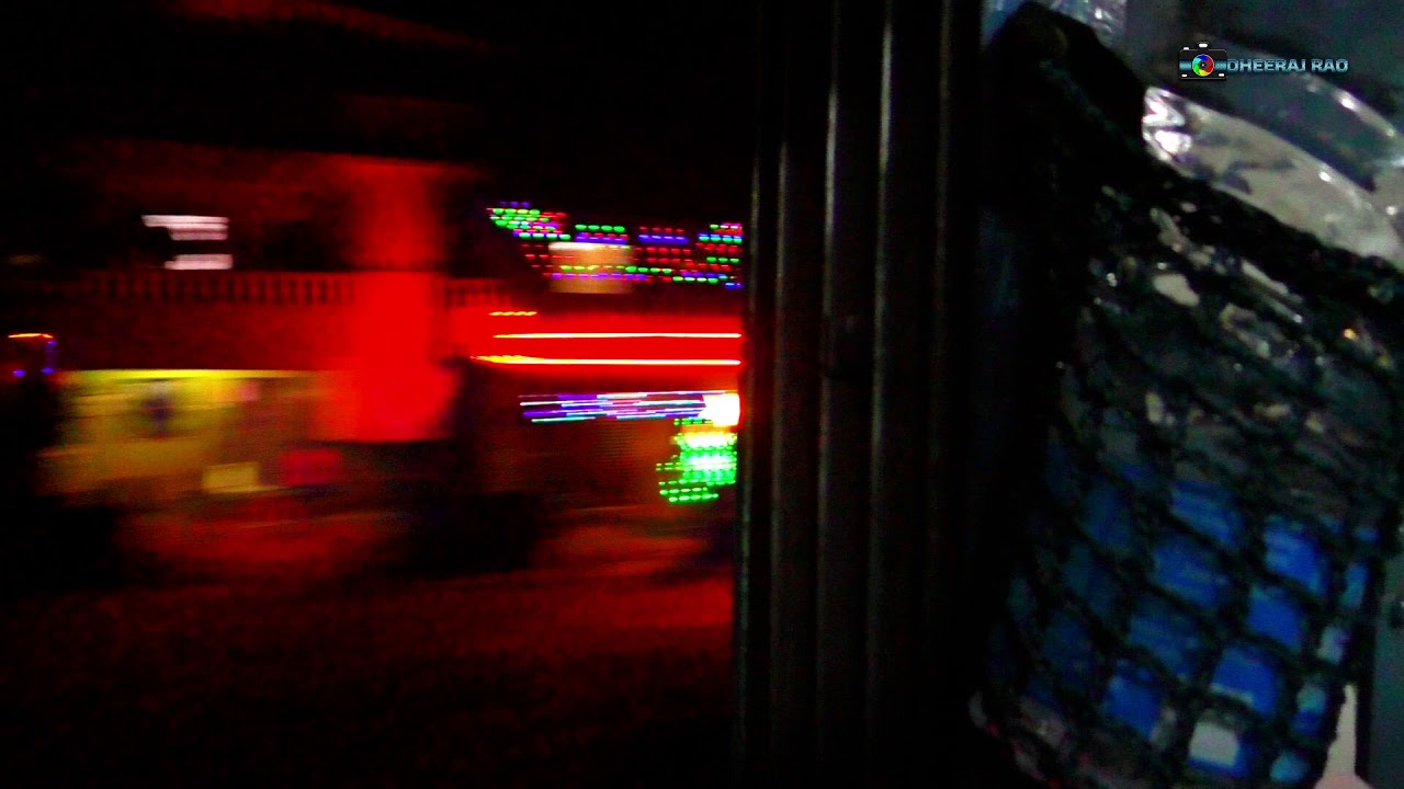 Journey on Indian Railways: Relaxing Train Sounds Ep.4