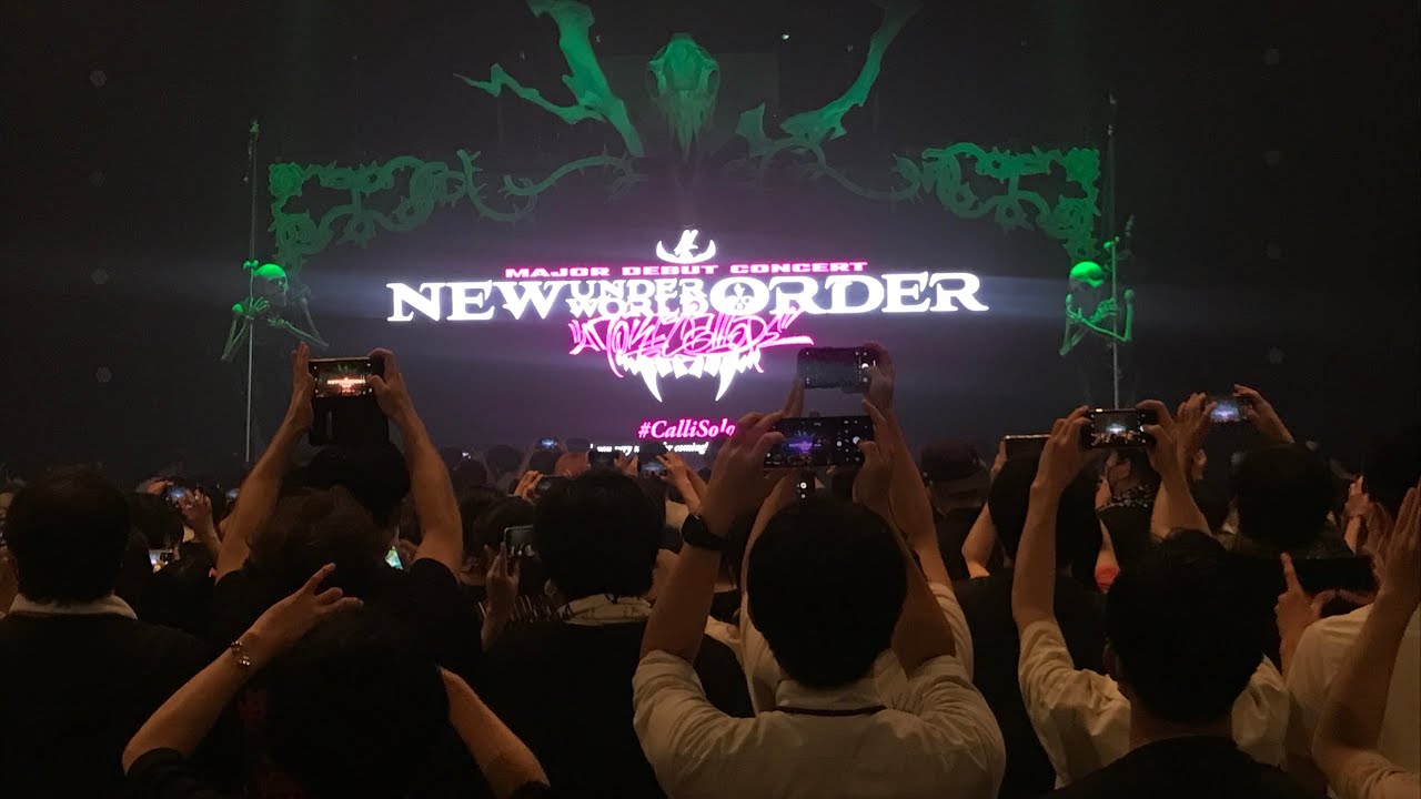 Encore《Mori Calliope Major Debut Concert 「New Underworld Order」》@MoriCalliope