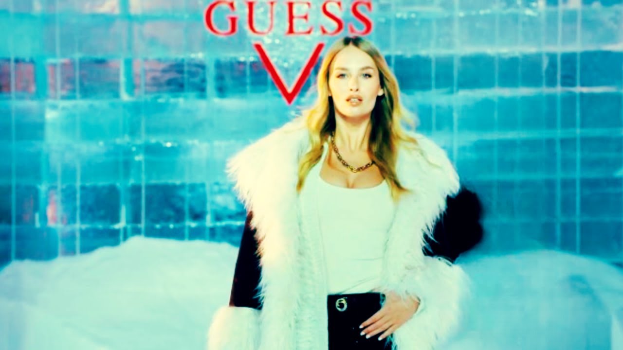 GUESS Winter 2026 Collection FW26 Switzerland