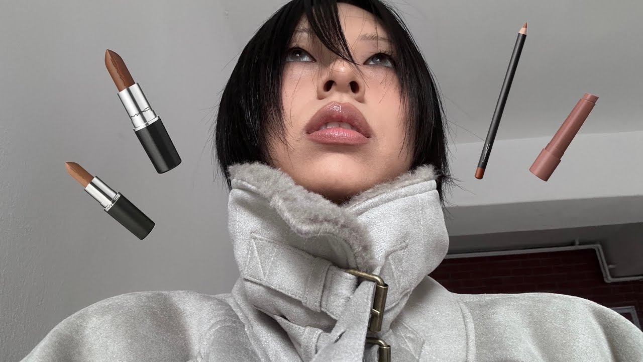 분위기 개쩌는 브라운 립 추천 my favourite brown lip combos