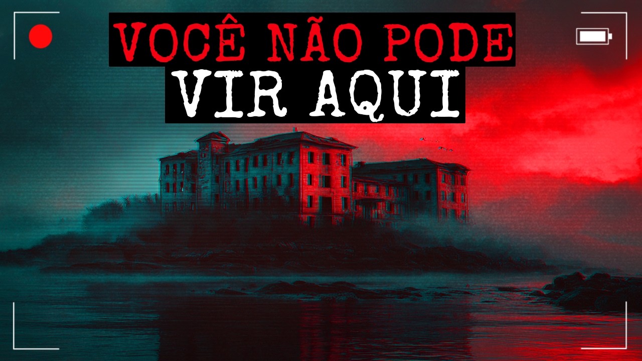 3 Lugares Que Você Não Pode Ir - Parte 11