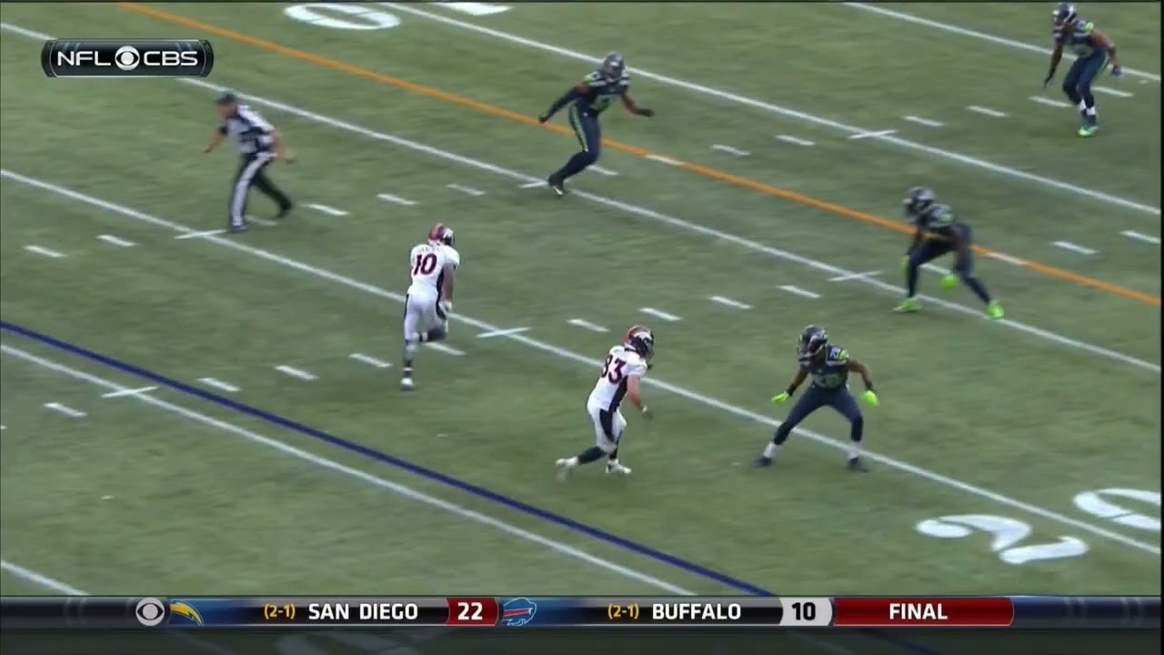NFL Rules Explained - Defenseless Player | NFL Video Rulebook