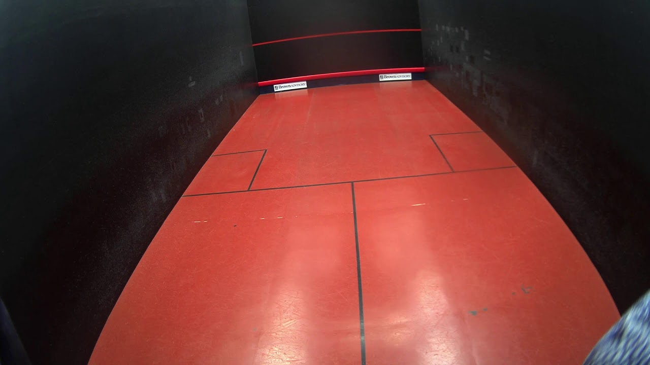 British Open Rackets 2026-  Quarter Finals