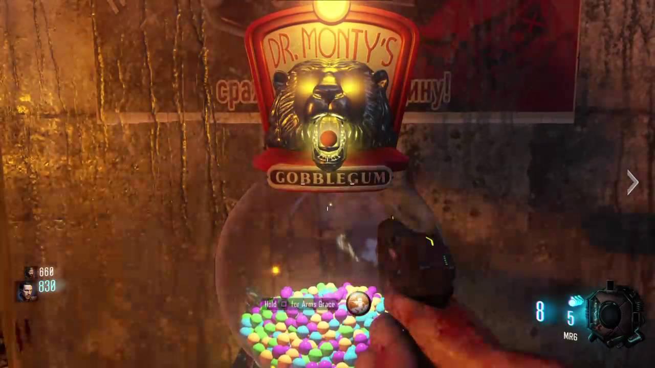 Live with Randy6919: Black ops Zombies Gorod Krovi