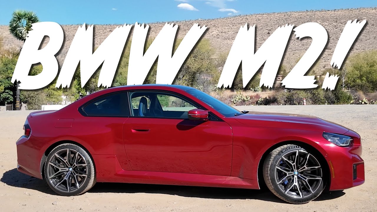 BMW M2 2025 года — Обзор
