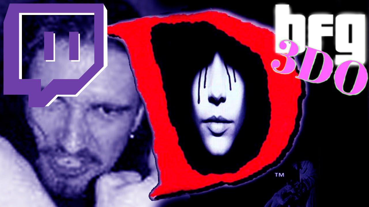 Прохождение игры D's Diner Director's Cut Jap на 3DO