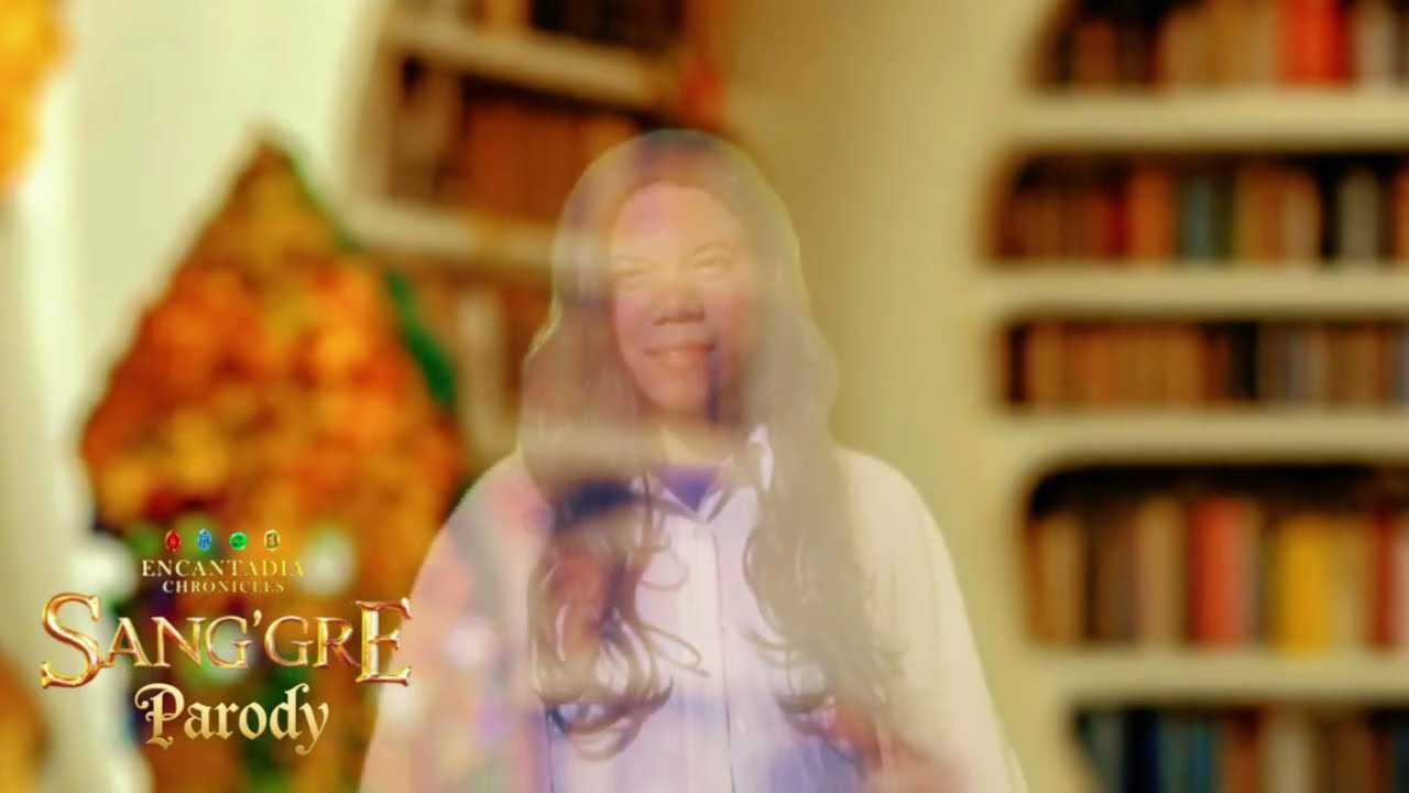 ENCANTADIA CHRONICLES SANG'GRE EPISODE3: ANG ISINUMPANG SI MITENA| PARODY