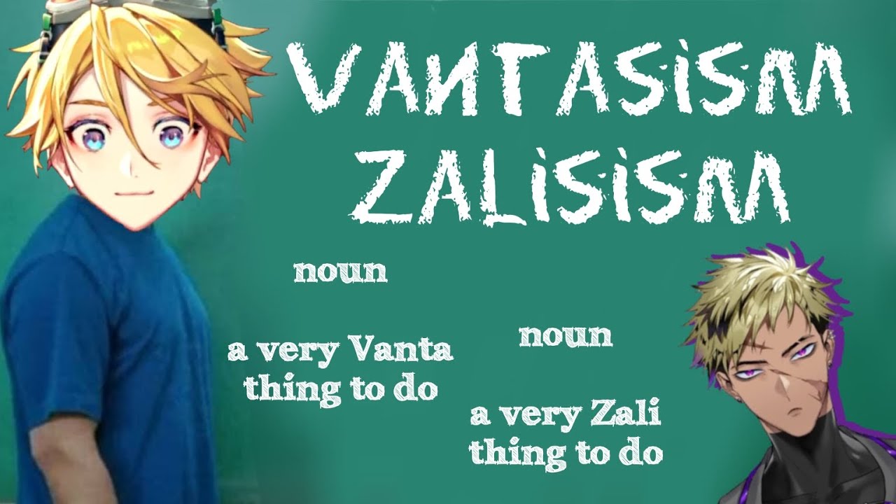 VANTACROW and WILSON talk about Krisis's 
