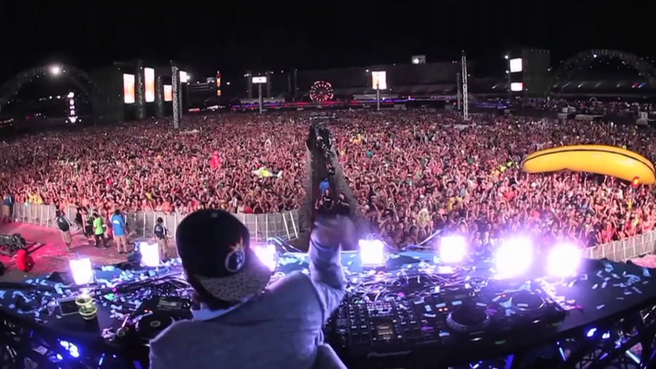 WEEKEND FESTIVAL 2014 TRAILER & PHASE III ARTIST LINE UP!