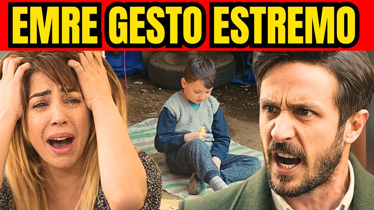 EMRE COMPIE UN GESTO ESTREMO, CEYDA SALVA ARDA DALLA M...| ANTICIPAZIONI LA FORZA DI UNA DONNA