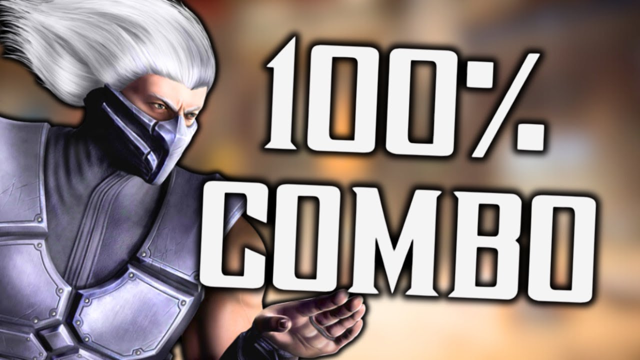 Absolutely BROKEN Character Isn't Even Top Tier... (MK9 Smoke)
